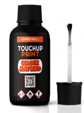 Touch Up Paint For Fiat Blue