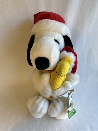 Peanuts snoopy peluche - peluche, natale