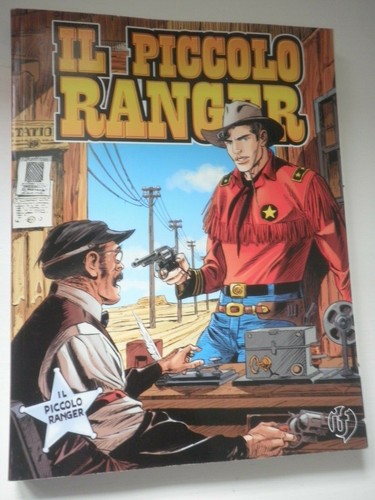 Piccolo ranger edizioni - il,