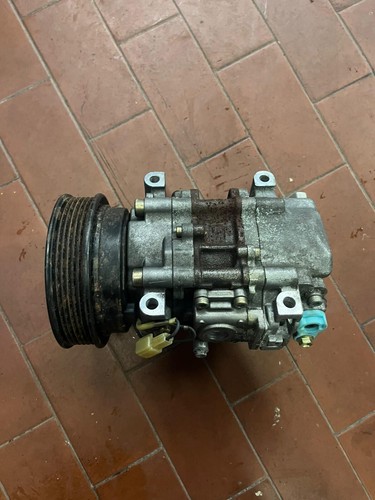 Compressore aria condizionata - compressore,