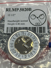 Movimento ronda harley 5020b