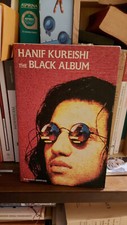 Hanif Kureishi, The Black Album, I° edizione Bompiani con autografo