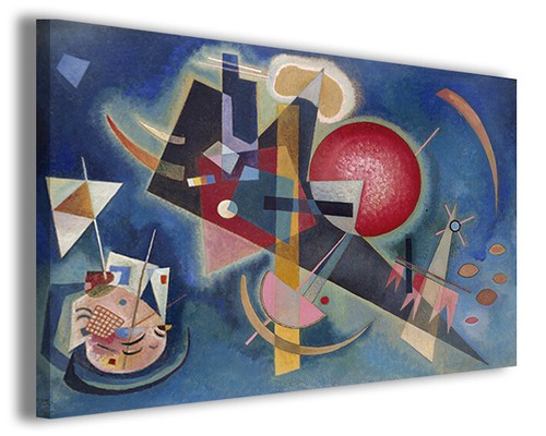 Quadri famosi wassily - quadri,