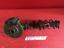 FUSELLO MOZZO SX RENAULT CLIO 1.5 DCI 2010