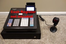 Metrologic MS3780 scanner di