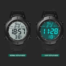 Orologio polso uomo digitale - polso,