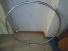 RIGIDA EXCEL 7 COPERTONCINO SINGOLO CERCHIONI FORI 32 COPERTONCINO