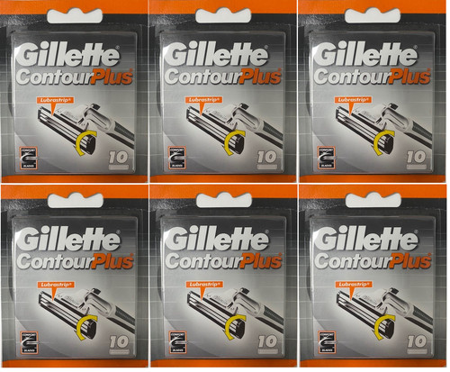 Gillette contour plus atra - gillette,