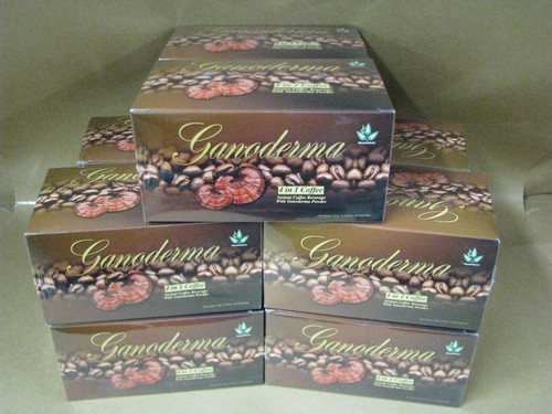 Ganoderma caffè crema e - -1,
