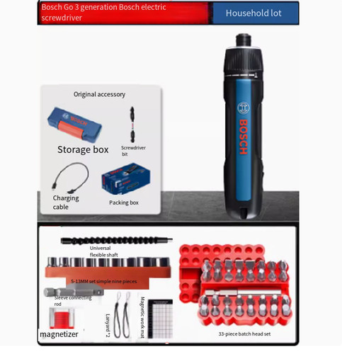Nuovo bosch professional - bosch, go