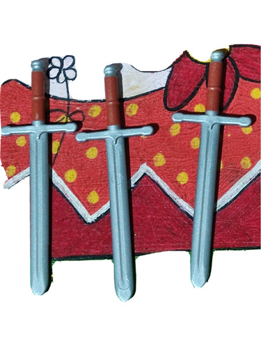 Playmobil spade templari - spade,
