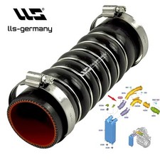 Tubo turbo intercooler per