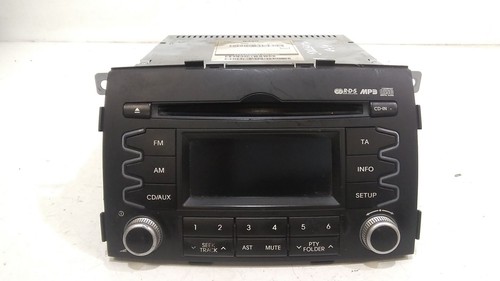 Autoradio kia sorento - kia,