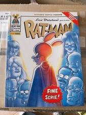 RAT MAN 122 CON TAGLIANDO