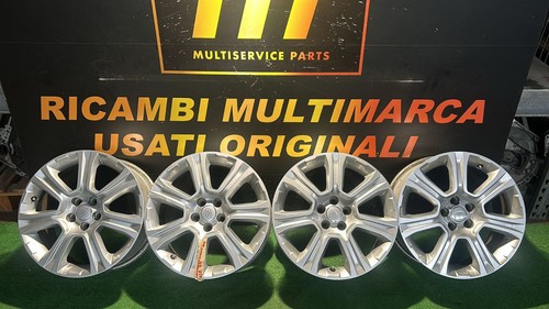 Cerchi lega range rover - in,