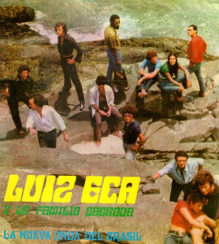 Luiz eca sagrada familia - eca, y