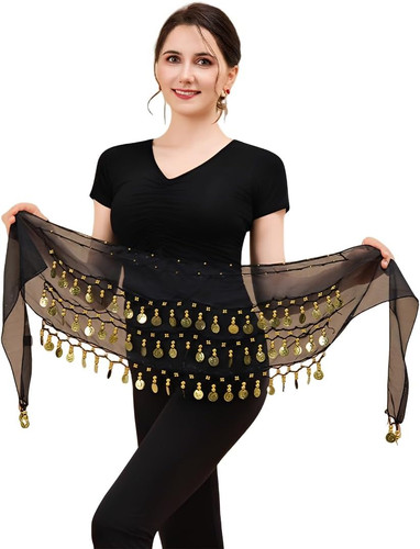Gonna danza del ventre - gonna,