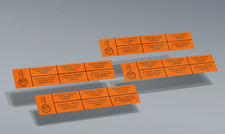 SET 4 ADESIVI CERCHIONI per