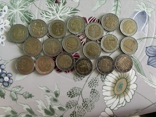 Monete rare euro entra - monete, da