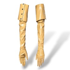 Guanti da sera donna nuovi in