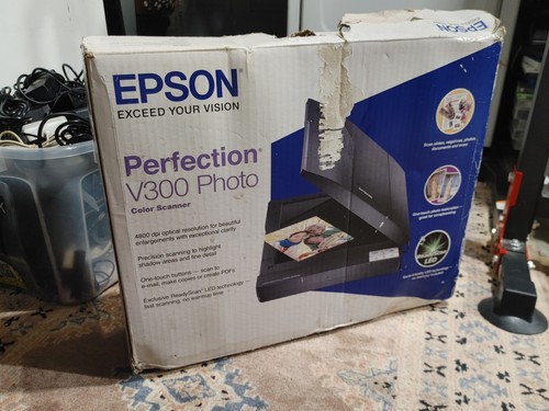Epson v300 perfection scanner - v300,