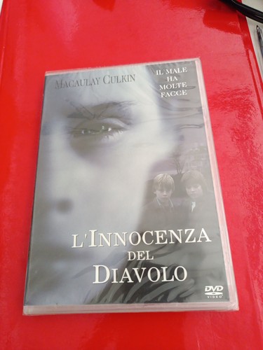 Innocenza del diavolo - l'innocenza,
