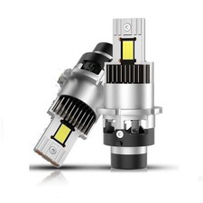 Kit Led D2S 45W Luci 1:1 6000K