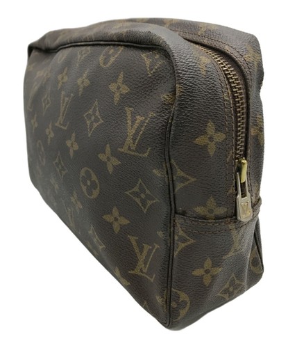 Louis vuitton monogram trousse - monogram,