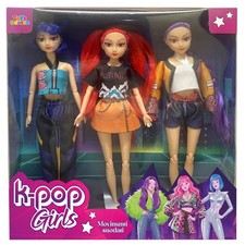Bambole K-pop Idols HUNTRIX