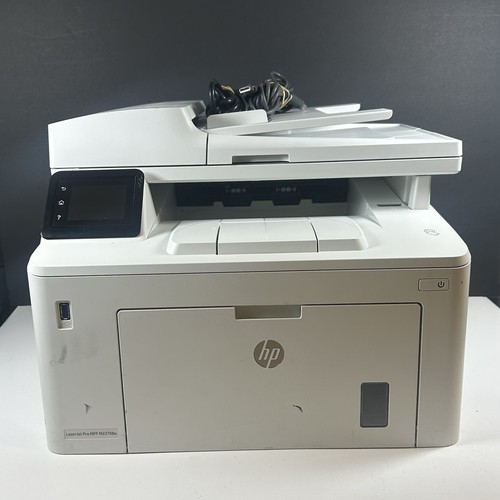 Laserjet pro mfp m227fdw - pro,