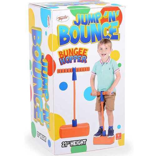 Jump bounce bungee hopper - bungee,