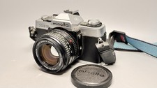 Minolta XG2 fotocamera reflex