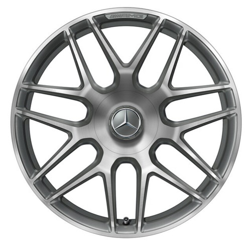 Cerchio mercedes benz - 19", amg