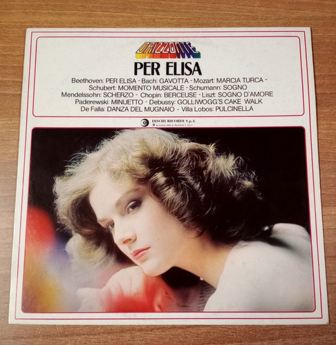 Vinile beethoven bach mozart - vinile,