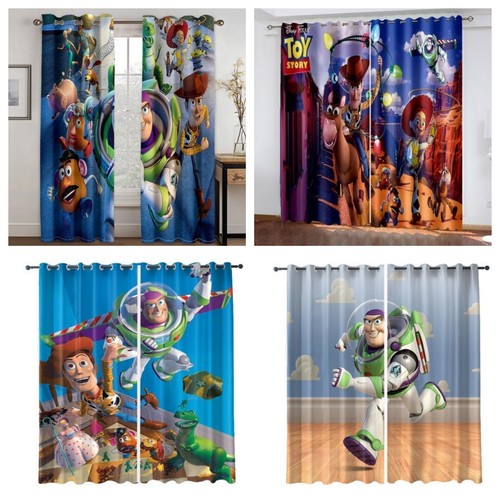 Tende per bambini buzz - tende,