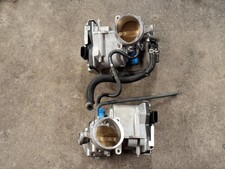 Impianto iniezione Suzuki DL