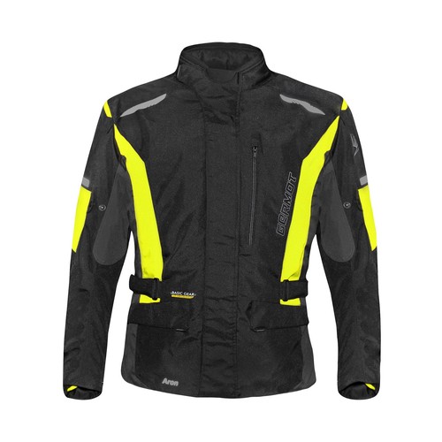 Giacca moto germot aron - aron, junior