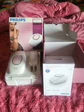 Philips Sistema epilazione a luce pulsata Lumea Confort per viso e corpo