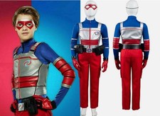 Costume cosplay Henry Hart