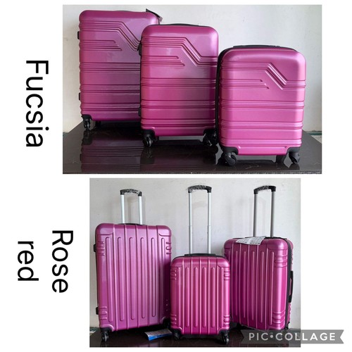 Set valigie rigide - set,