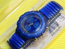 Swatch Aqua Chrono -