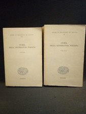 Storia della letteratura