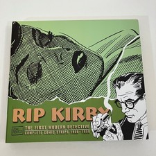 Rip Kirby Volume 5 John