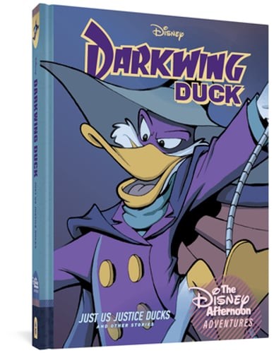 Darkwing duck just justice - duck:, us
