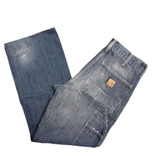 Jeans carhartt blu pantalone - jeans,