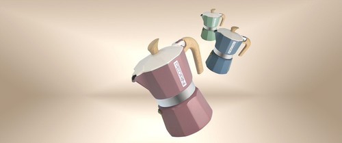 Pedrini moka linea caffe - my,