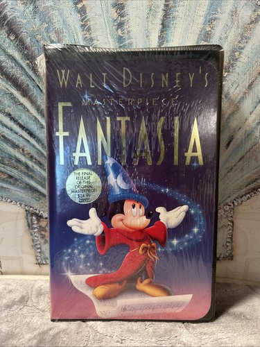 New sealed walt disney - sealed, disney's