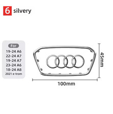 Audi steering wheel center - steering,