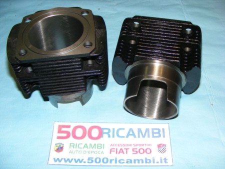 Fiat 500 126 - coppia, 2