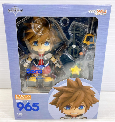 Nendoroid kingdom hearts sora - nendoroid,